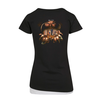 Fight for Big B - Girlshirt