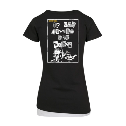 Get Worse - Girlshirt