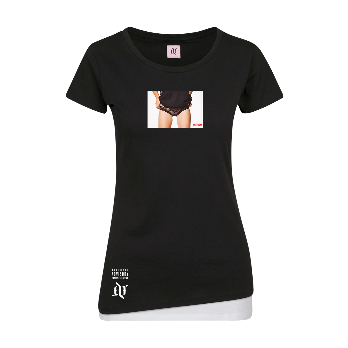 Good Morning - Girlshirt