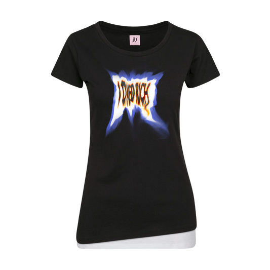 IDR Watercolours - Girlshirt