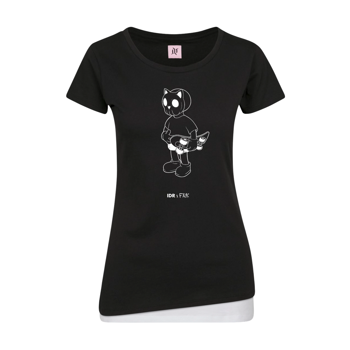 Skate - Girlshirt