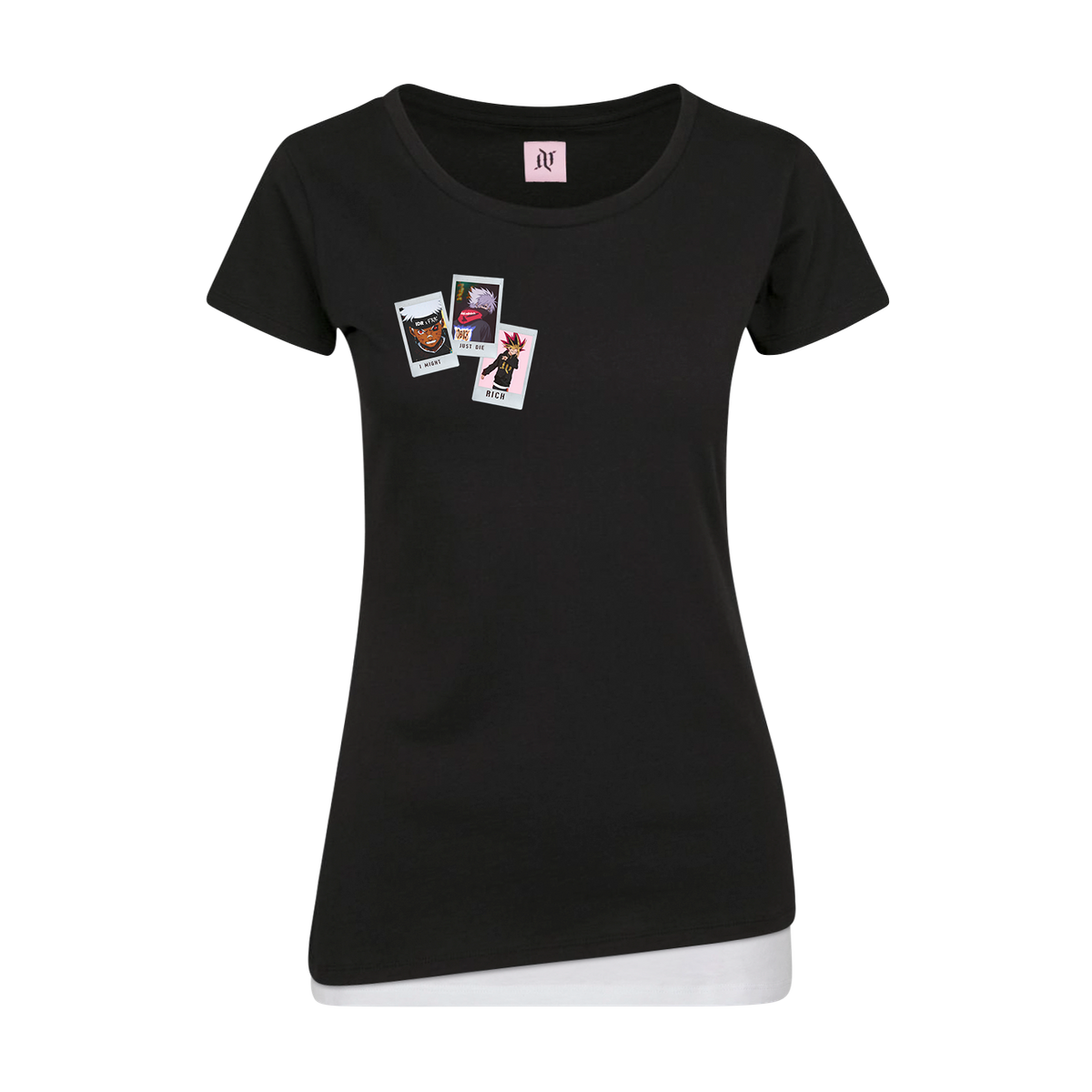 The Crew - Girlshirt