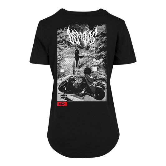 Demons - Girlshirt