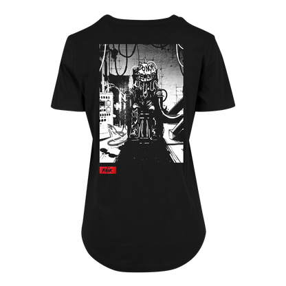 Do Not Remove - Girlshirt