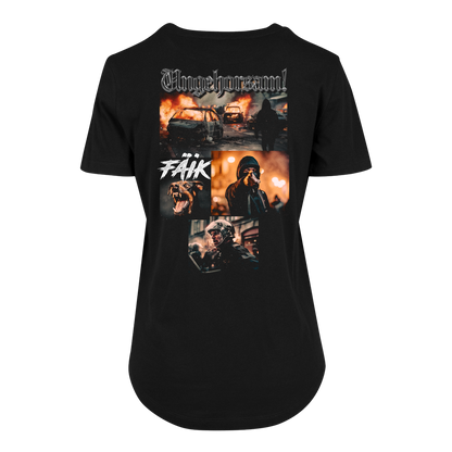 Viva La Ungehorsam - Girlshirt