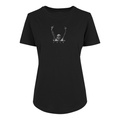 Another W - Girlshirt