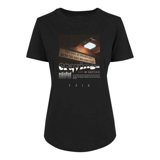 Cravings - Girlshirt