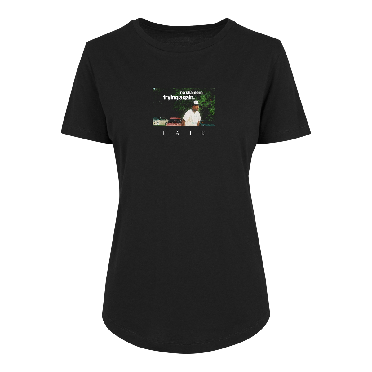 No Shame - Girlshirt