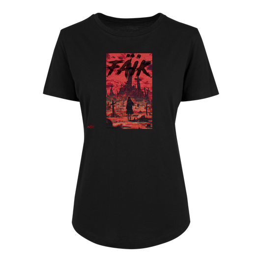 To Heavens - Girlshirt