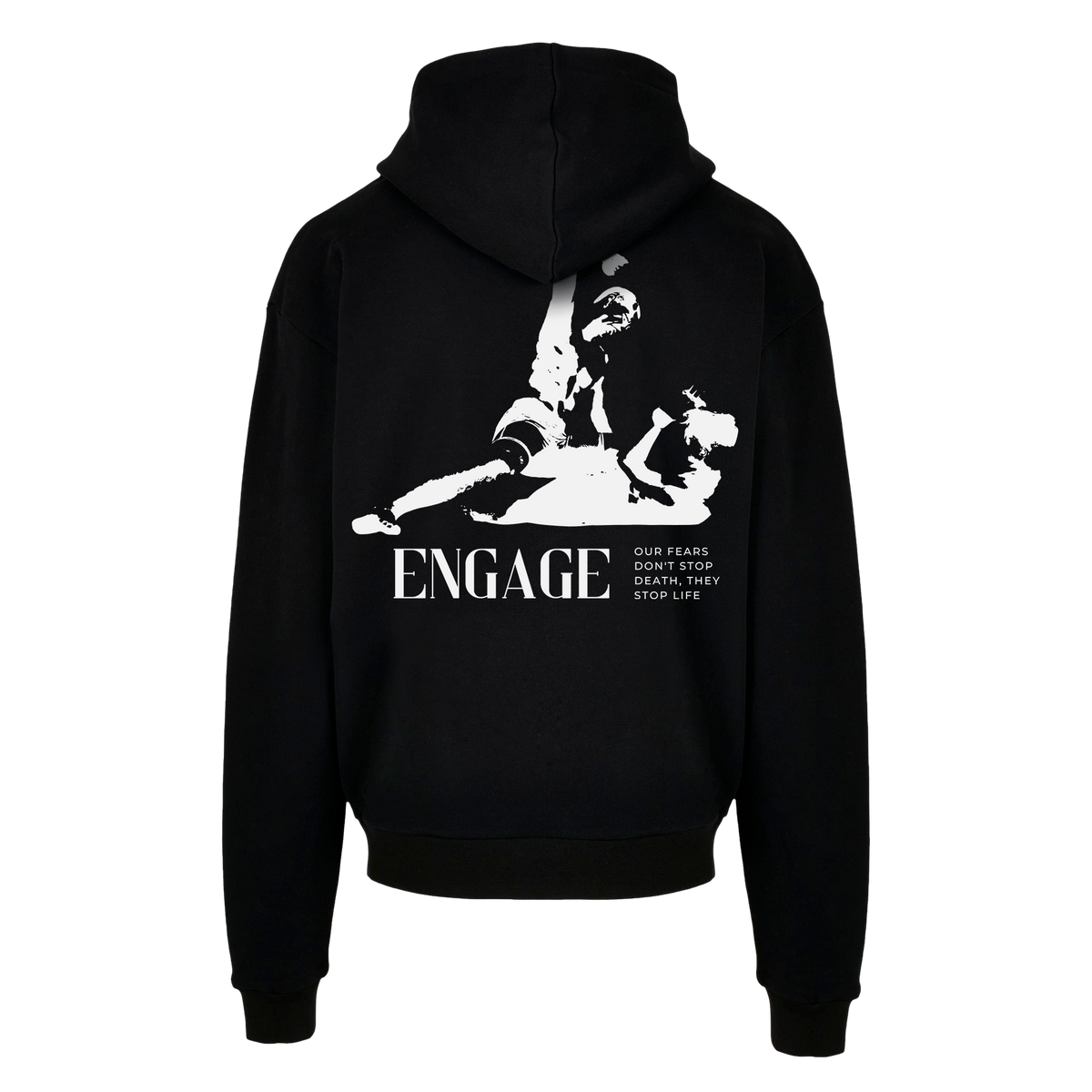 Engage - Hoodie