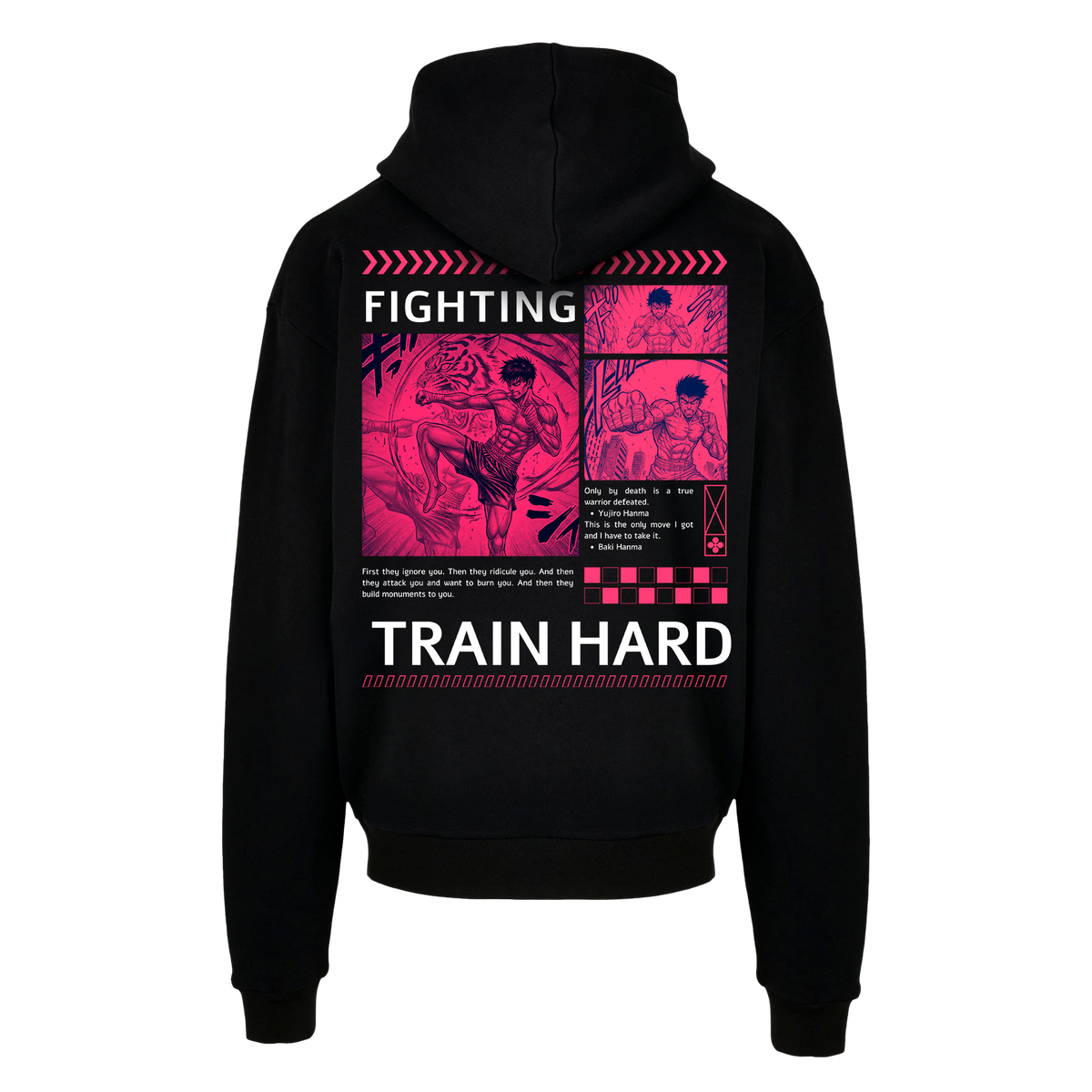 Fighting - Hoodie