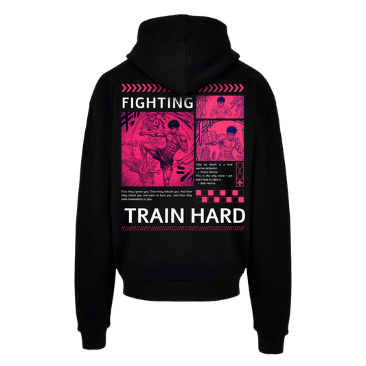 Fighting - Hoodie