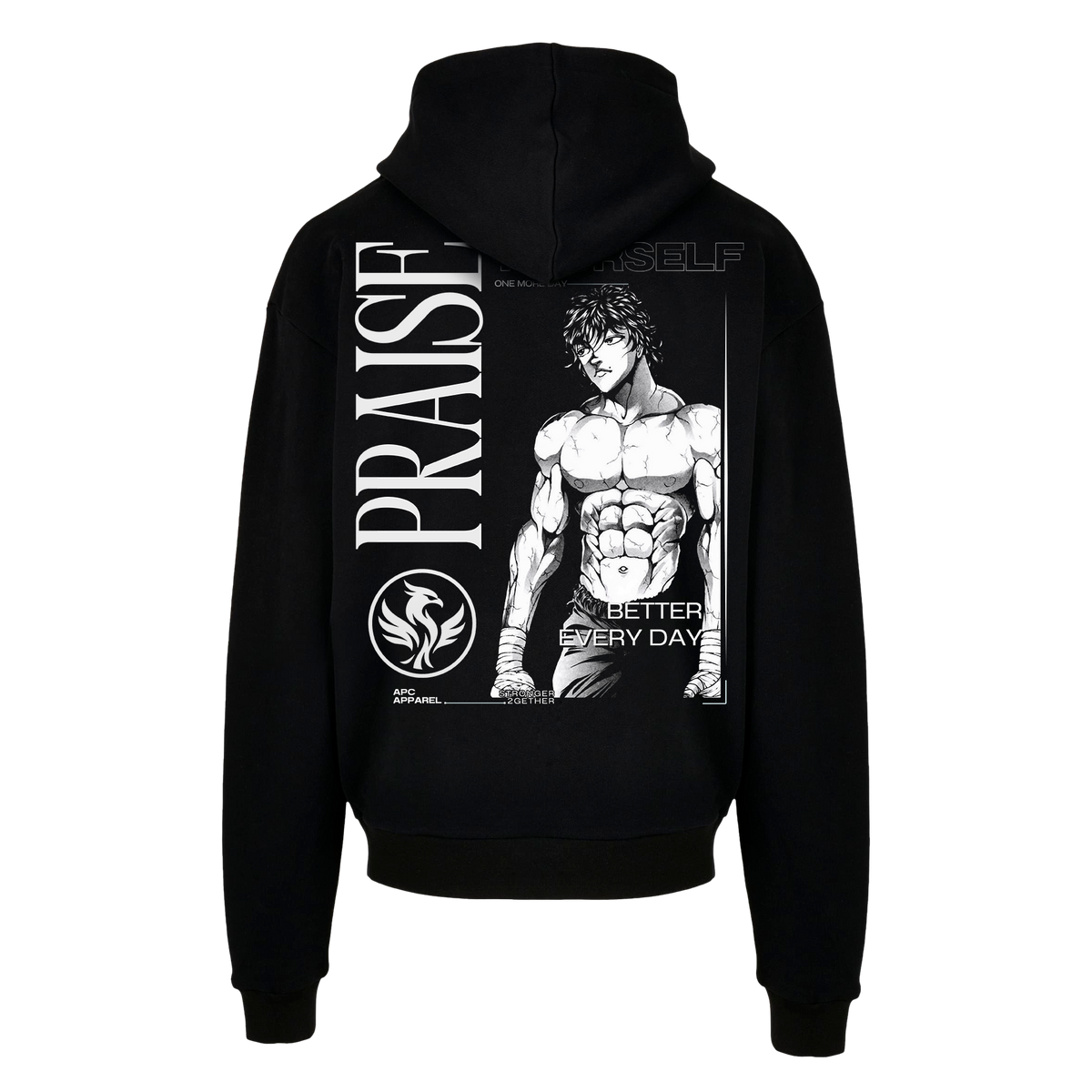 Praise - Hoodie