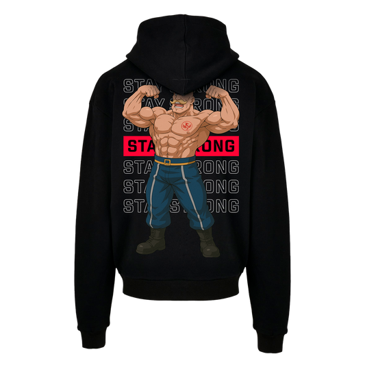 Stay Strong - Hoodie