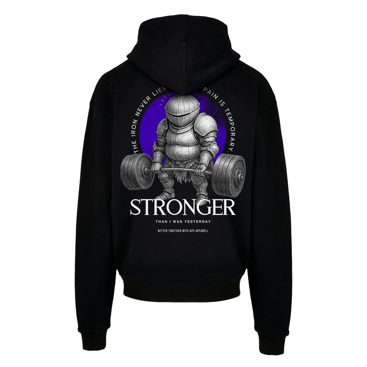 Stronger - Hoodie