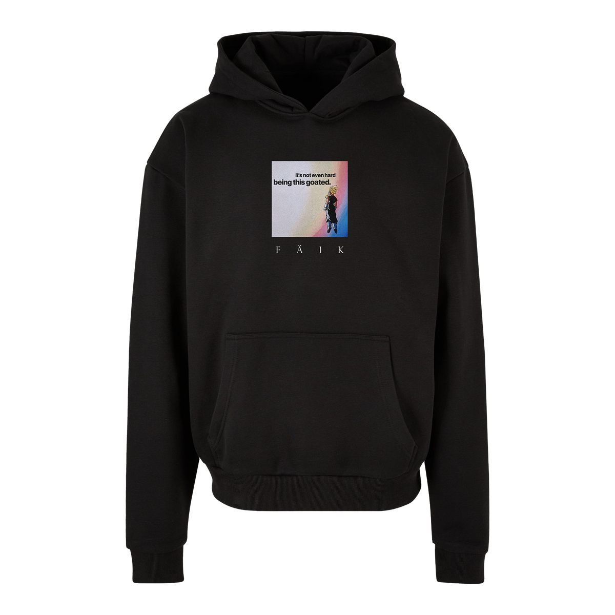 Goated - Hoodie