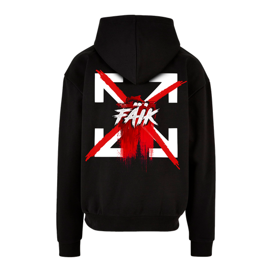 FÄIK white - Hoodie