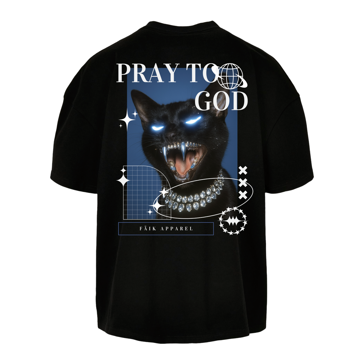 Pray To God - T-Shirt