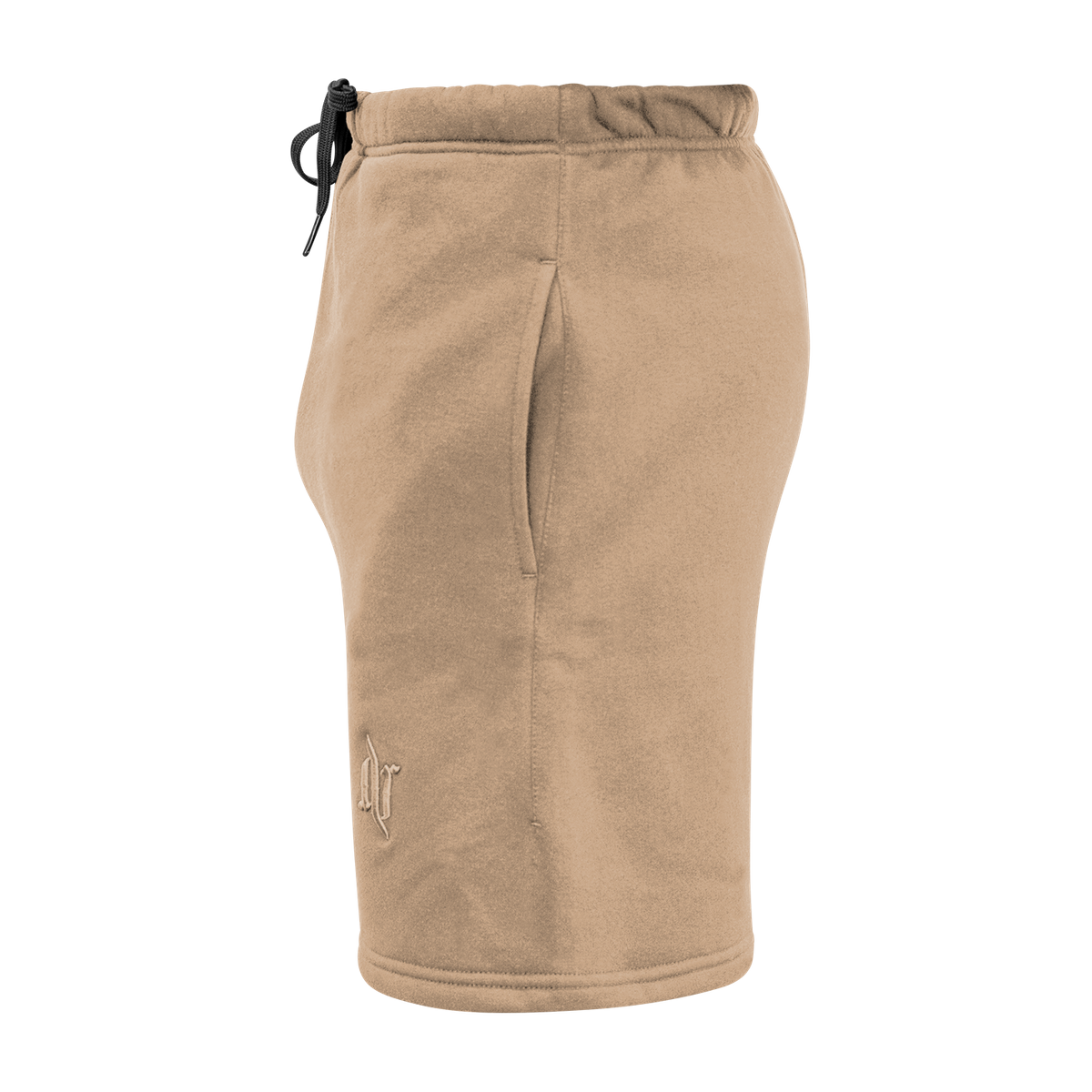 Logo - Shorts Beige