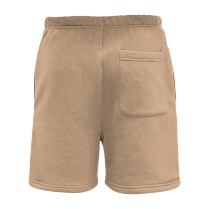 Logo - Shorts Beige