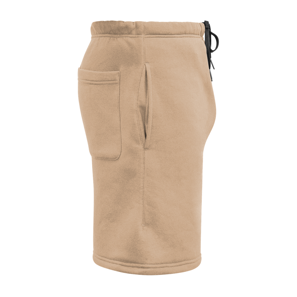 Logo - Shorts Beige
