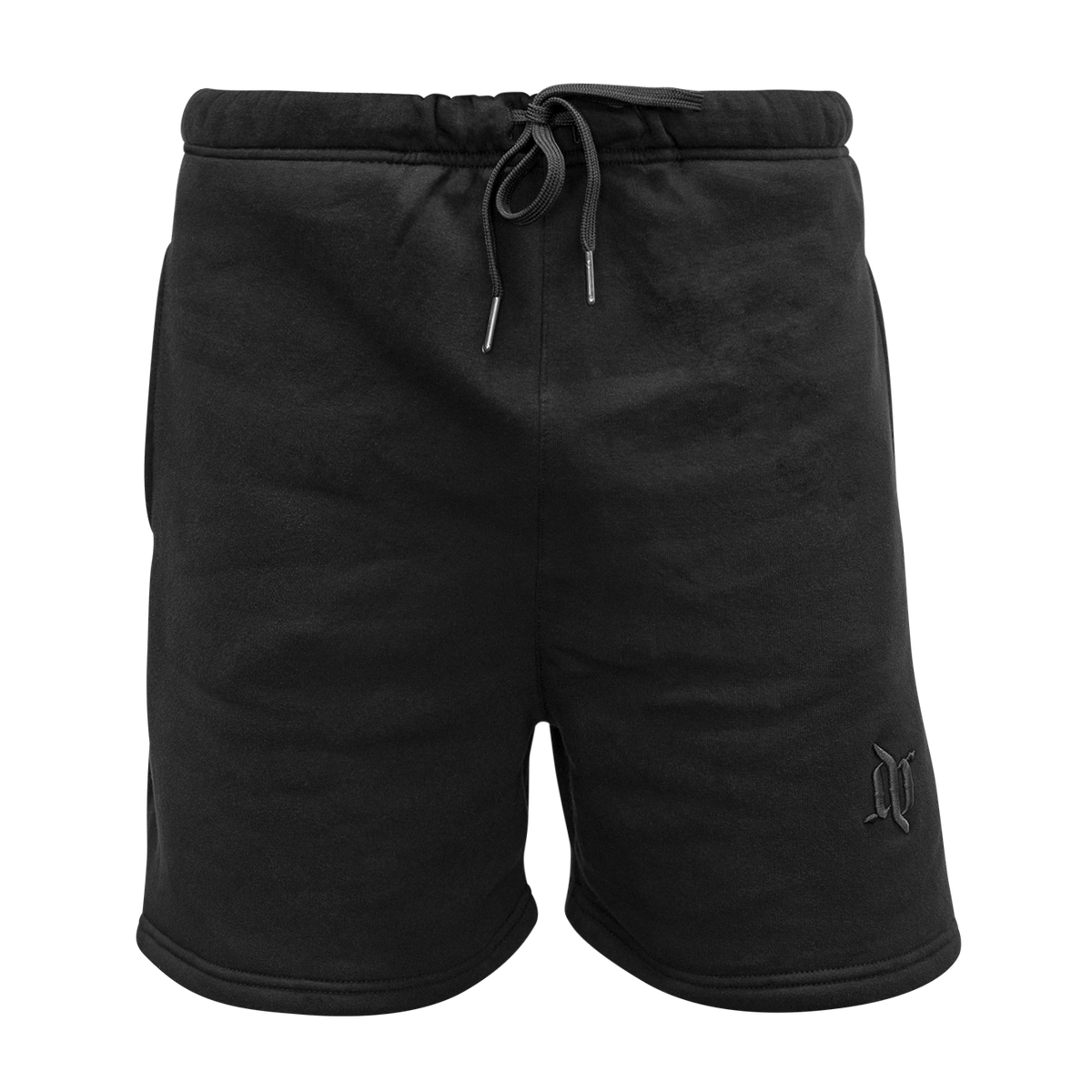 Logo - Shorts Black