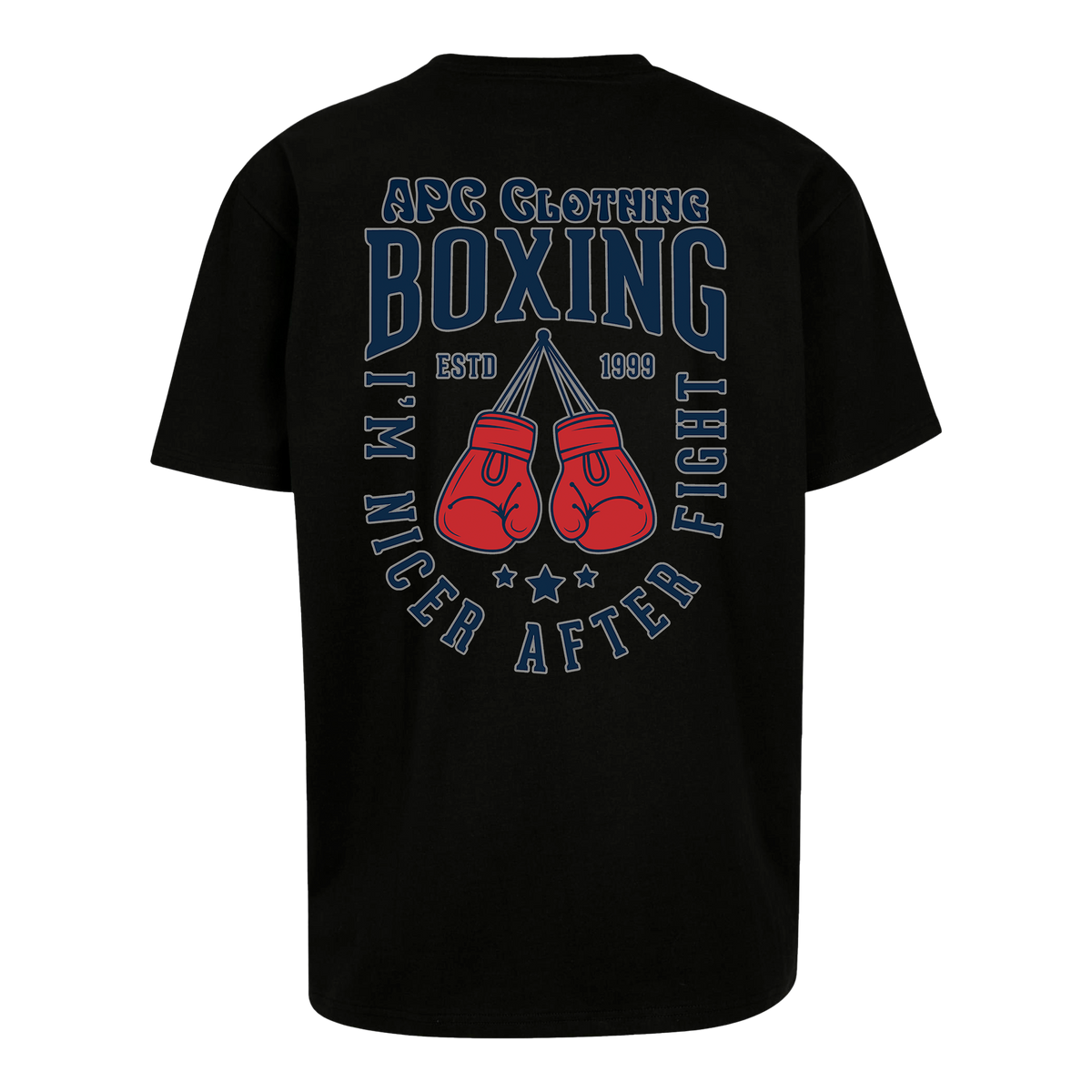 APC Boxing - T-Shirt