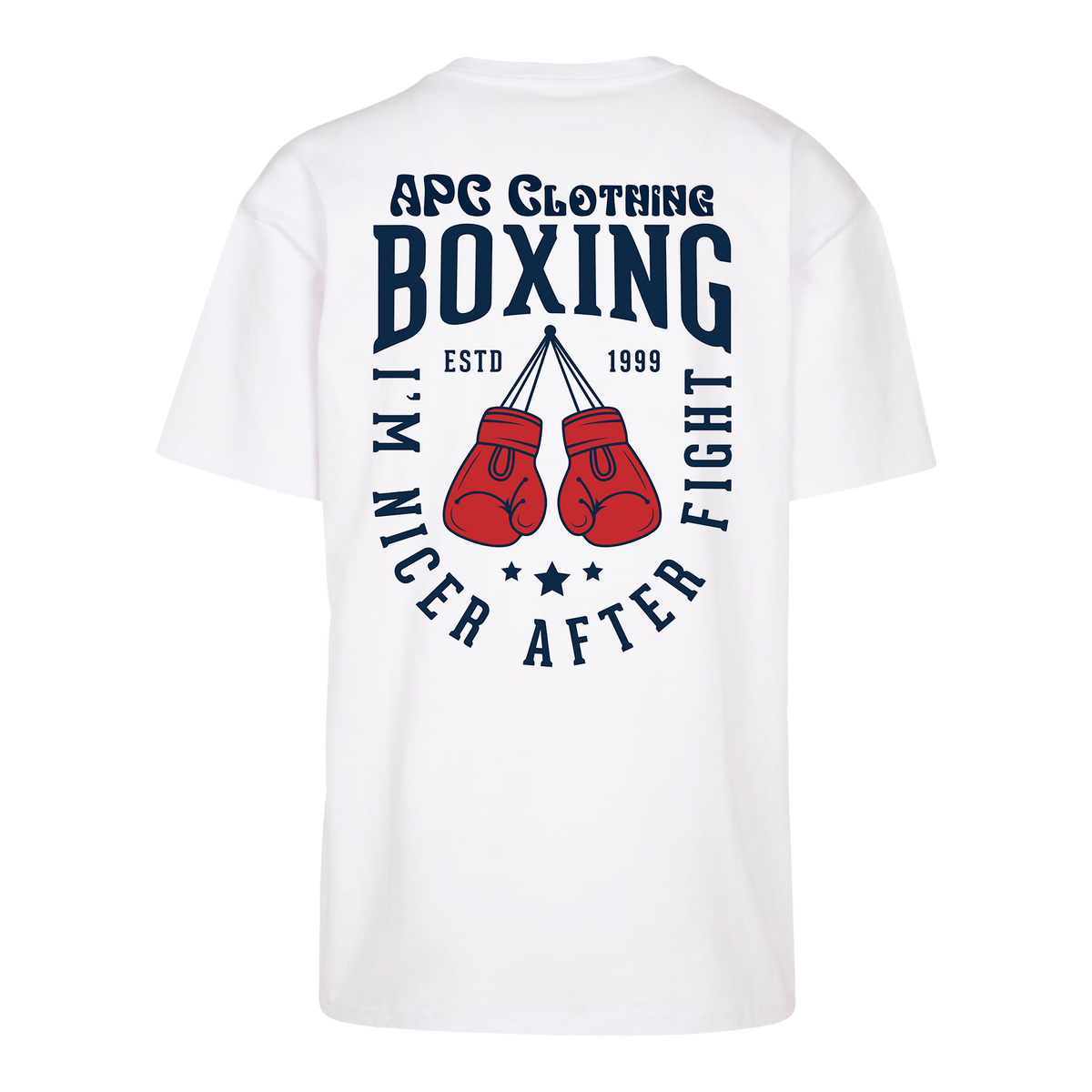 APC Boxing - T-Shirt