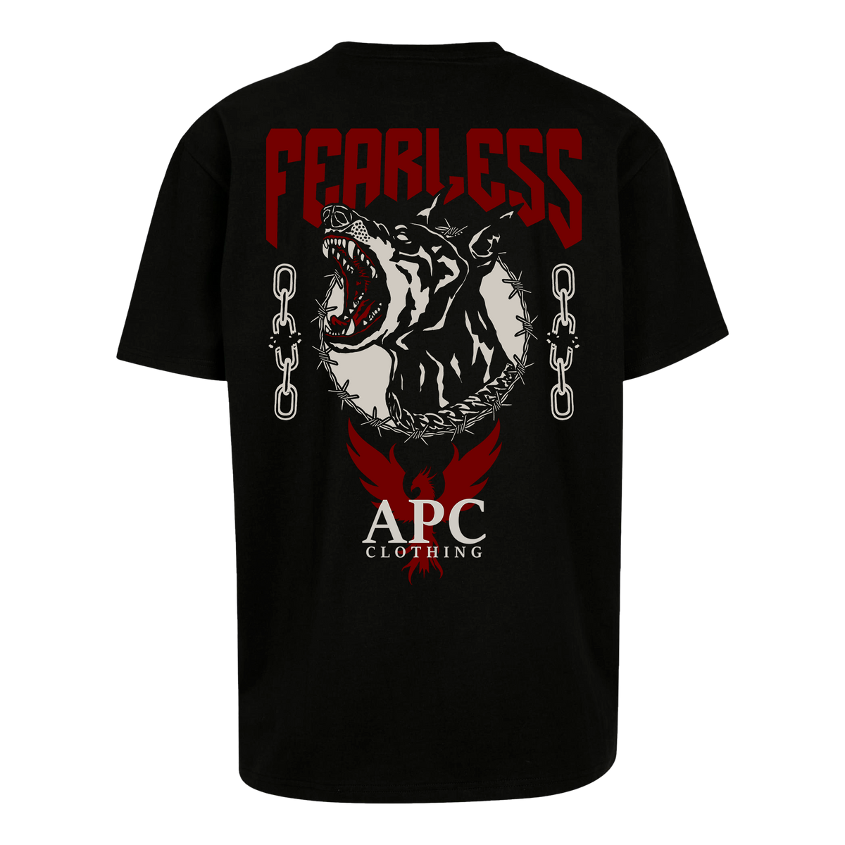 Fearless - T-Shirt