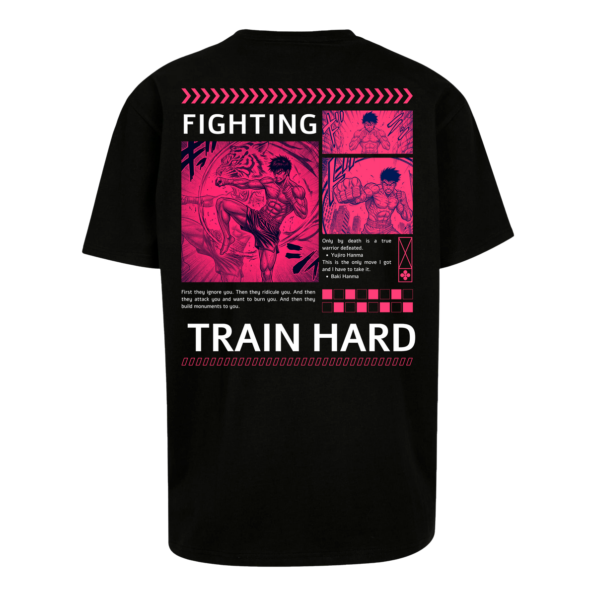 Fighting - T-Shirt