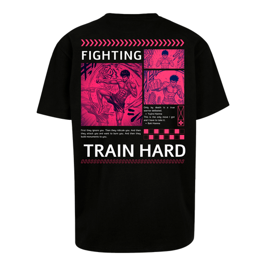 Fighting - T-Shirt