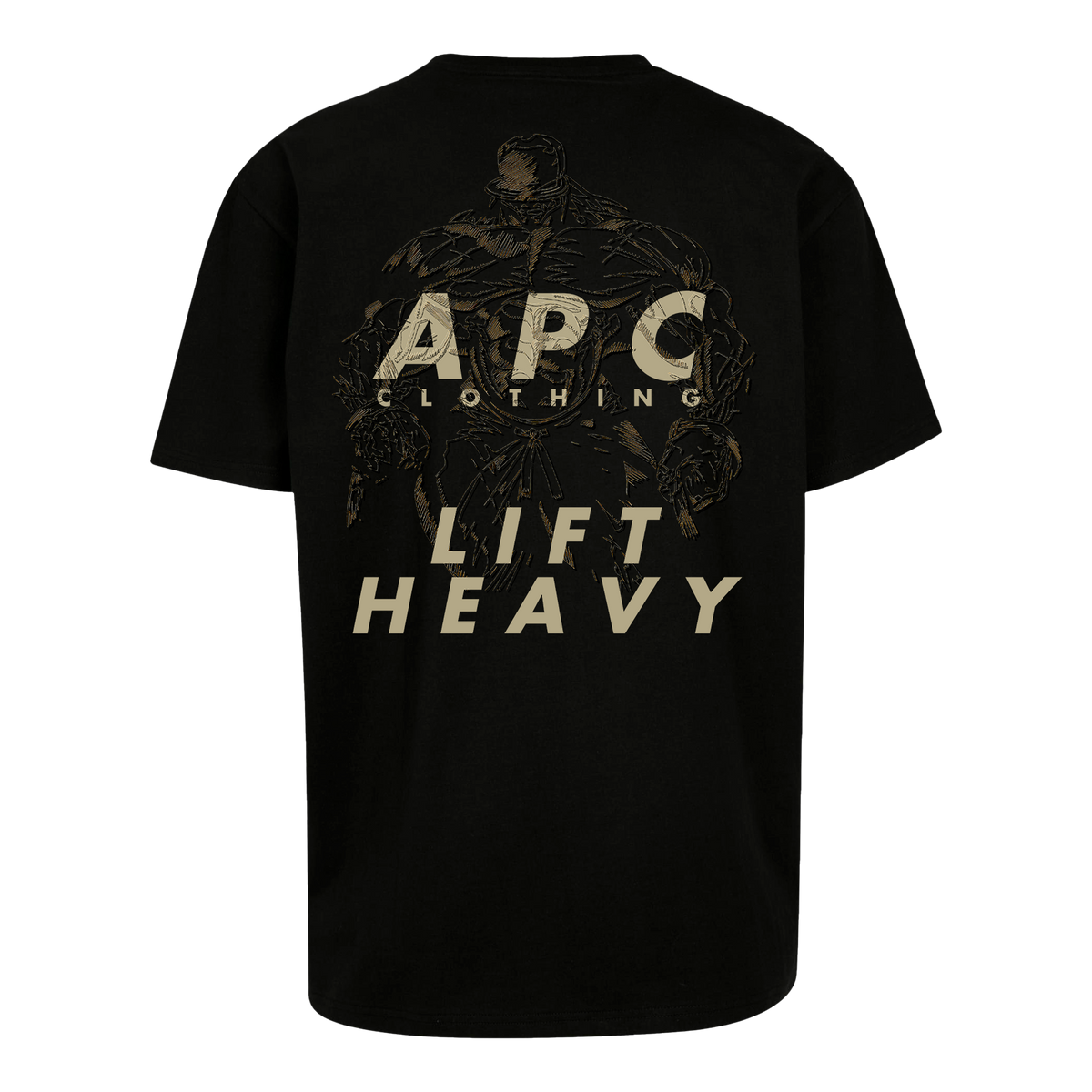 Lift Heavy - T-Shirt