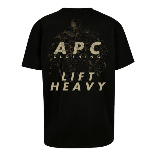 Lift Heavy - T-Shirt