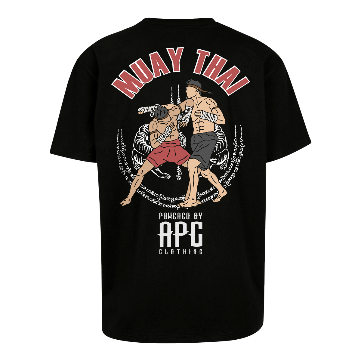 Muay Thai 2 - T-Shirt