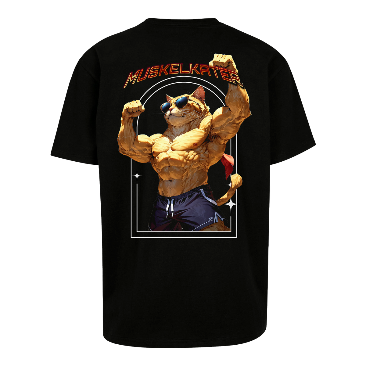 Muskelkater - T-Shirt