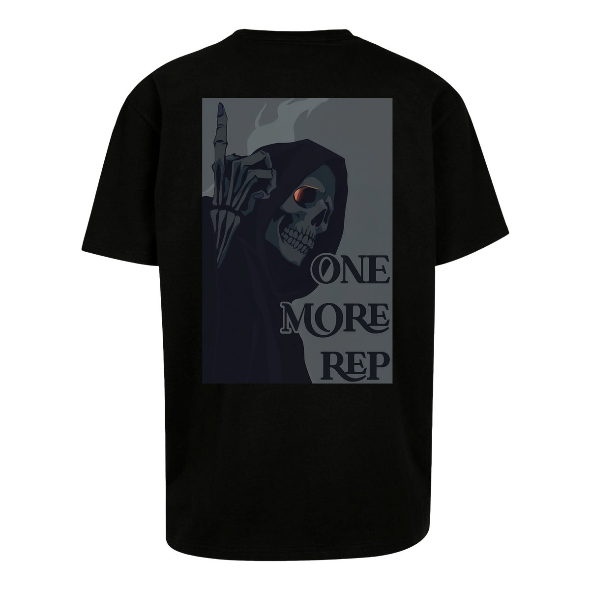 One More Rep - T-Shirt