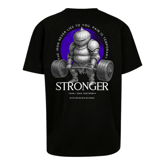 Stronger - T-Shirt