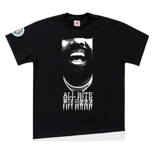 All Bite No Bark - T-Shirt