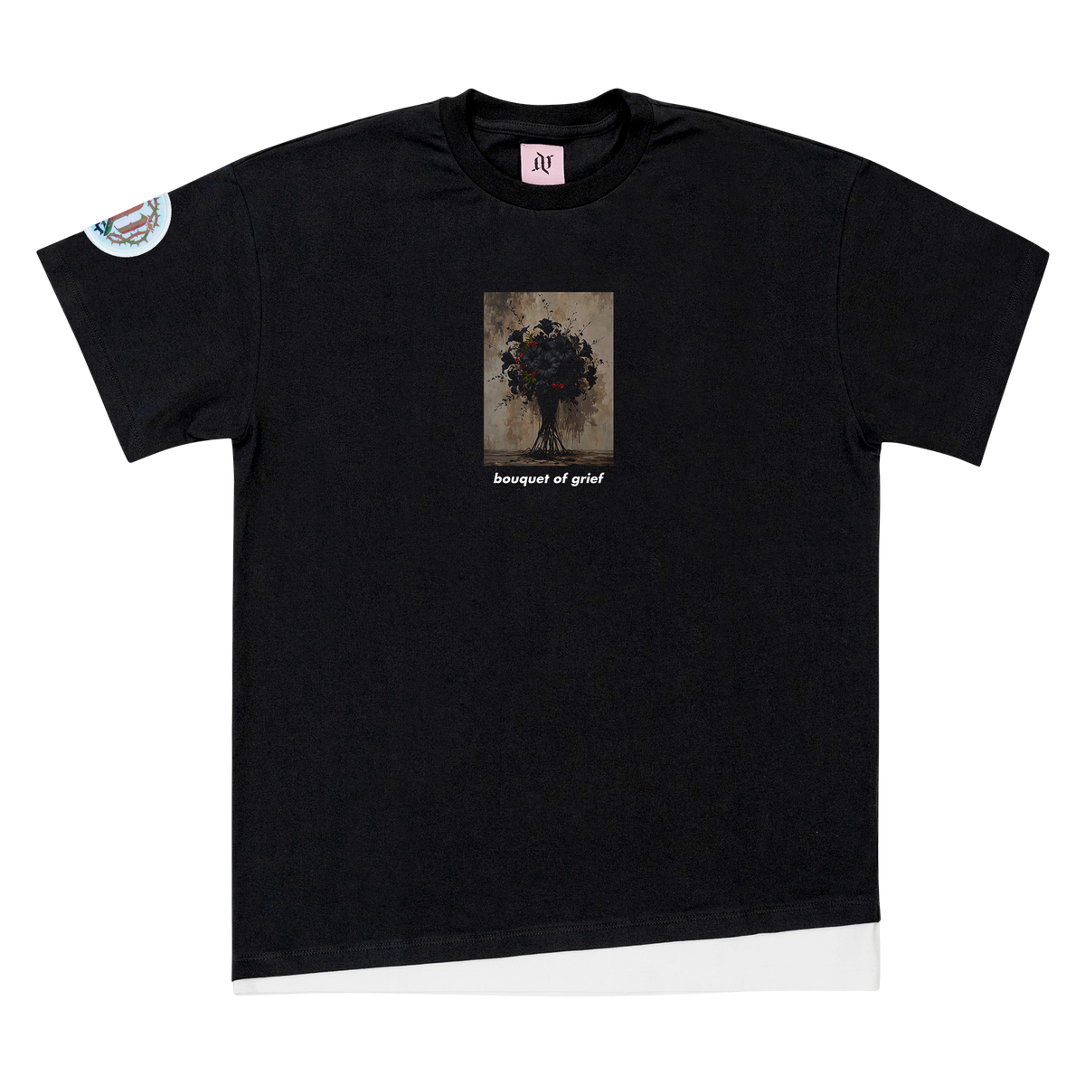 Bouquet of Grief - T-Shirt
