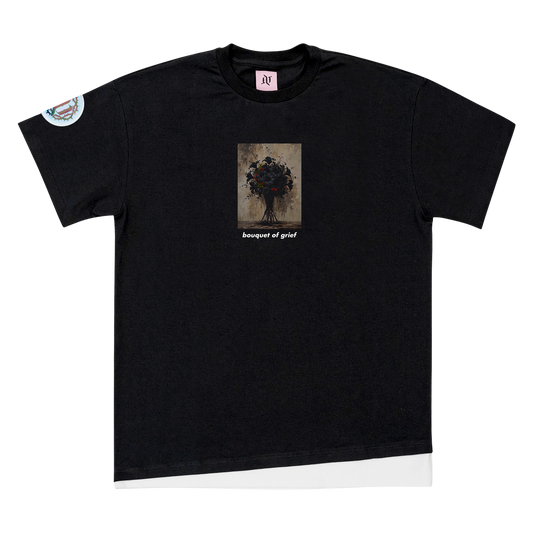 Bouquet of Grief - T-Shirt