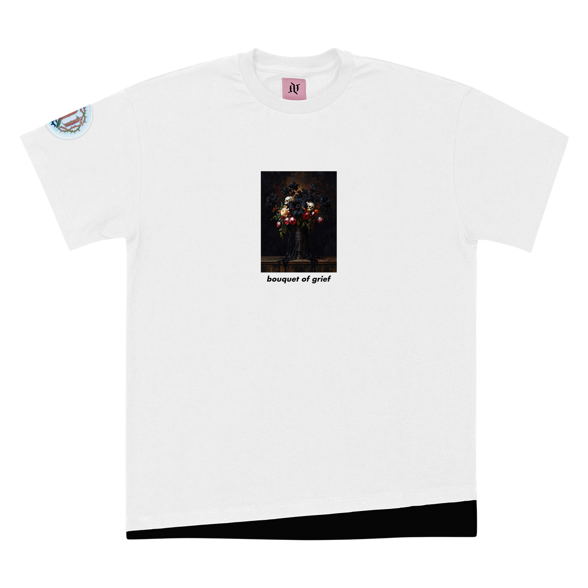 Bouquet of Grief - T-Shirt