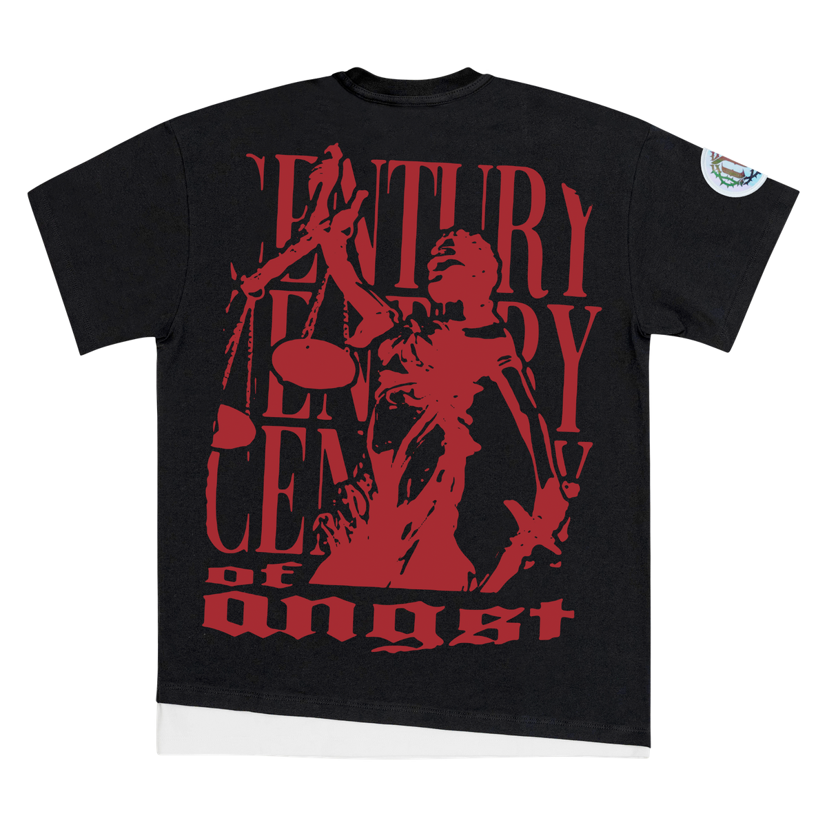 Century of Angst - T-Shirt