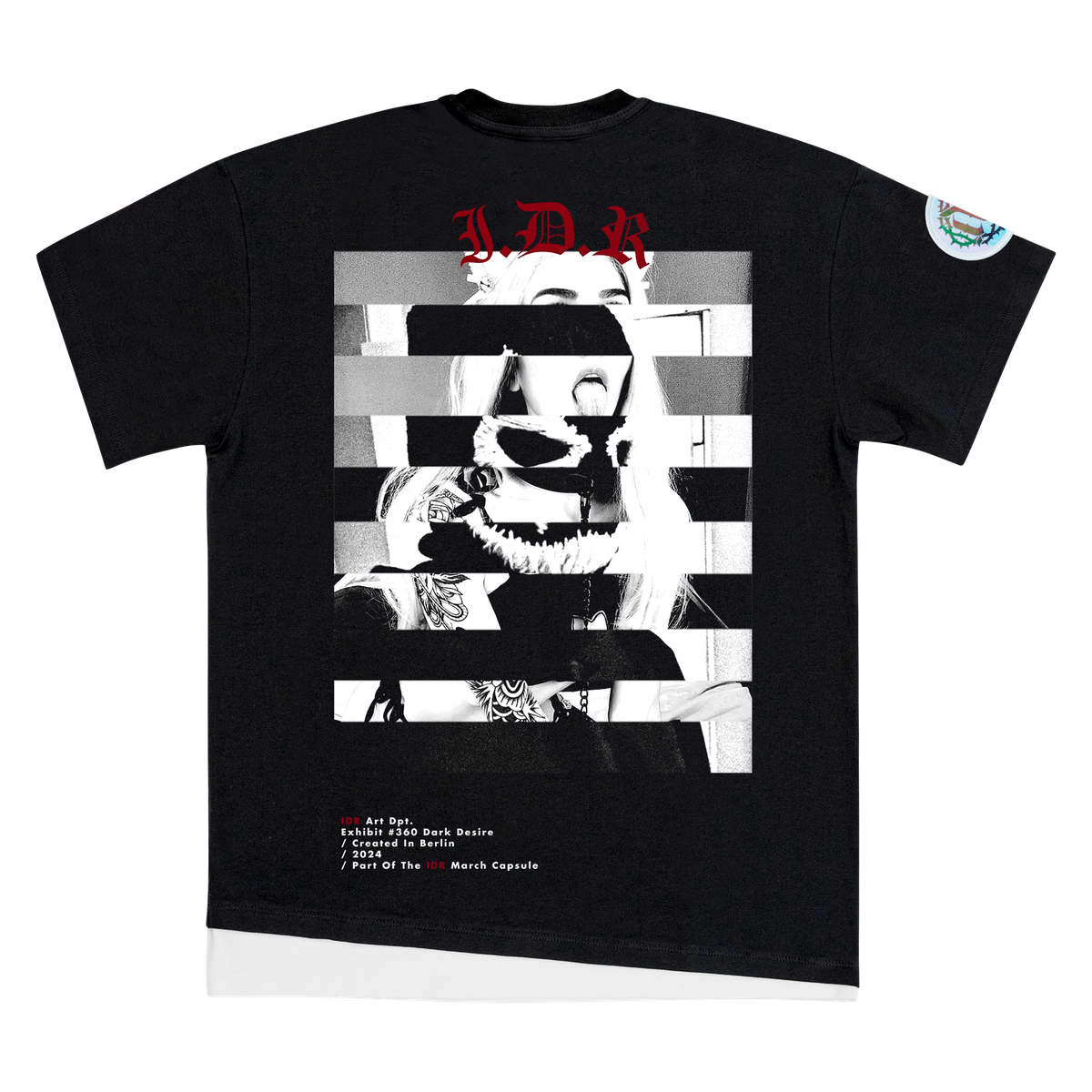 Dark Desire - T-Shirt