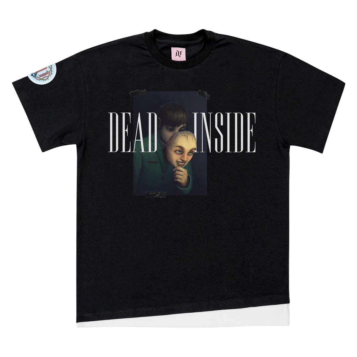 Dead Inside - T-Shirt