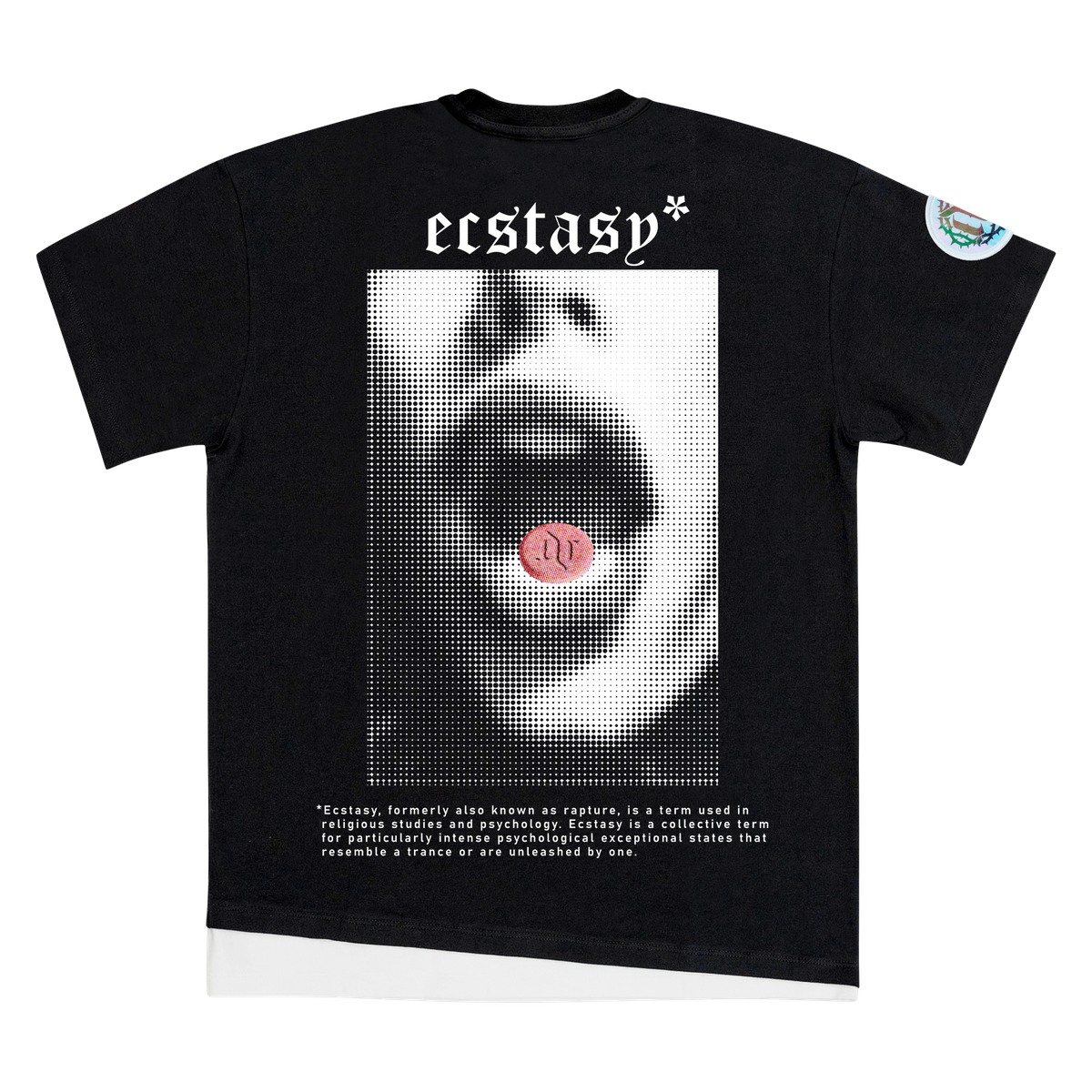 Ecstasy - T-Shirt