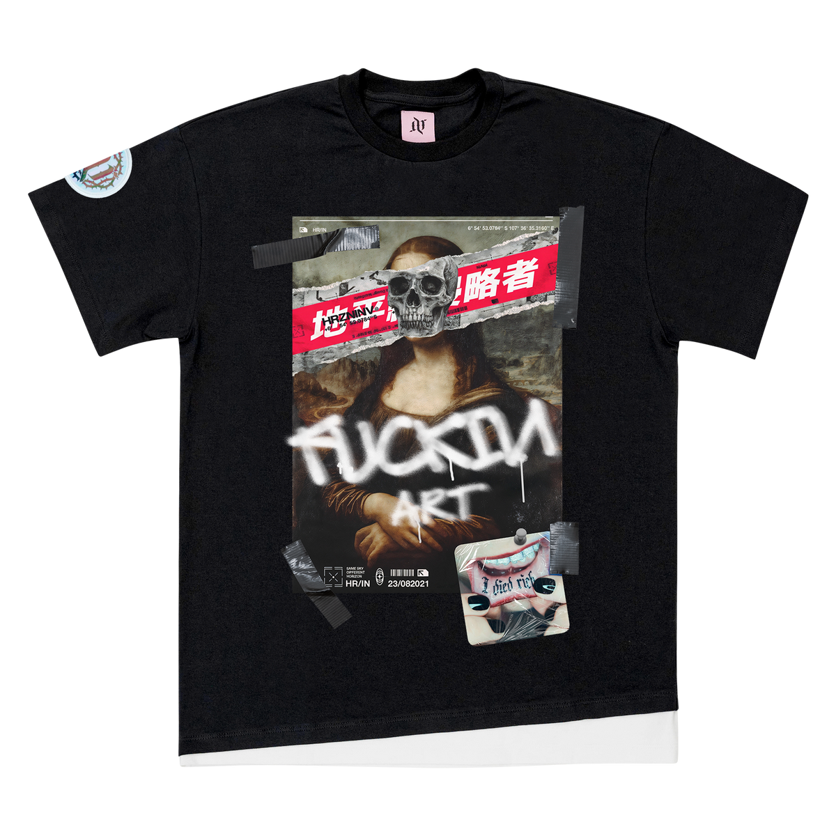 FKN Art - T-Shirt