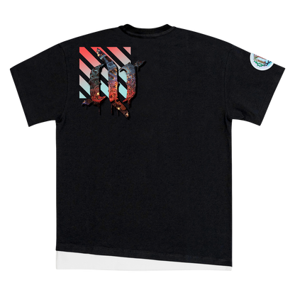 Heroes with Attitude - T-Shirt