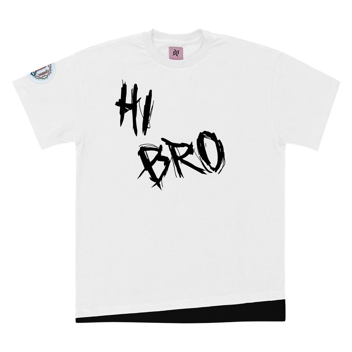 Hi Bro Bye Bro - T-Shirt