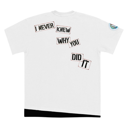IDR Schriftzug - T-Shirt