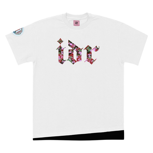 IDR Schriftzug - T-Shirt